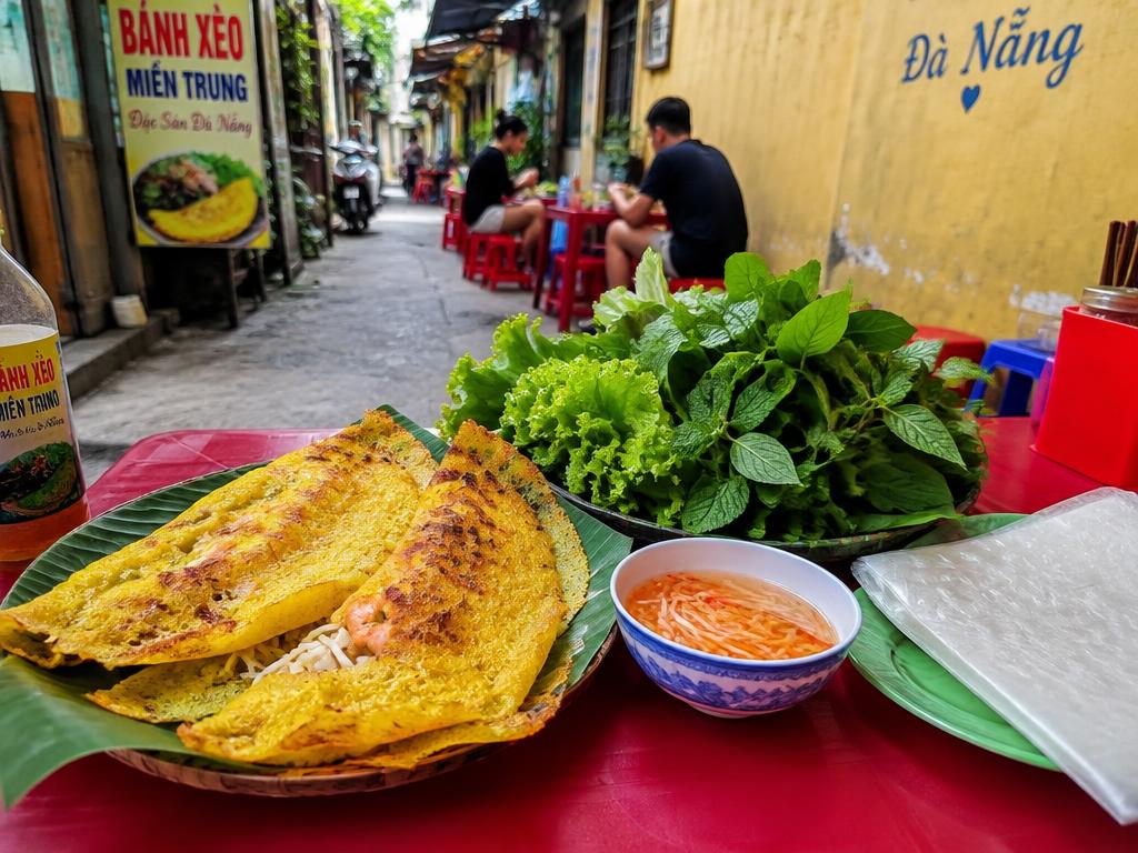 Bánh Xèo Bà Dưỡng