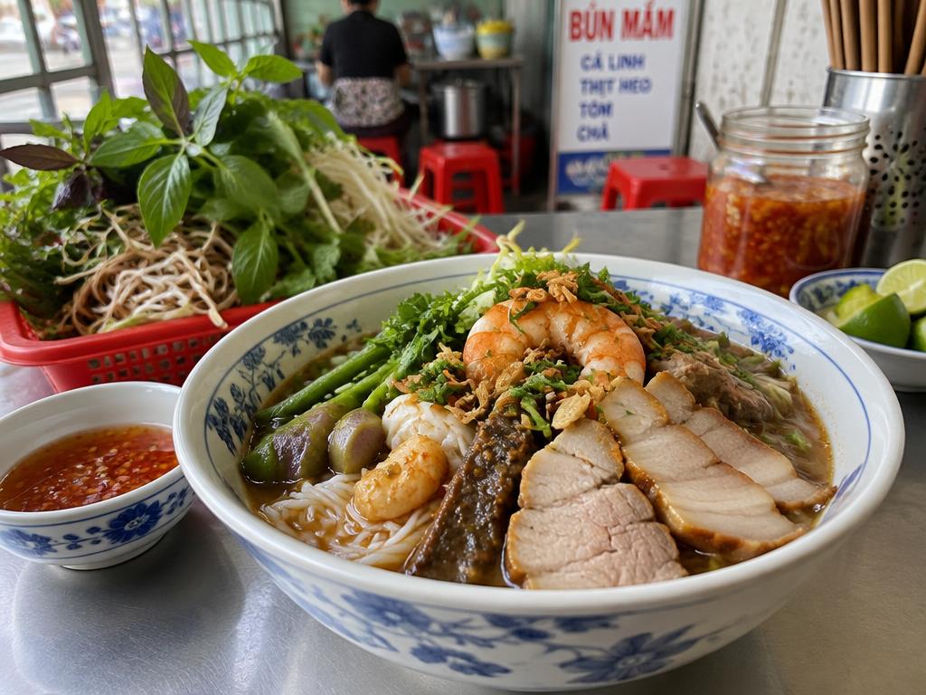 Bún Mắm Vân