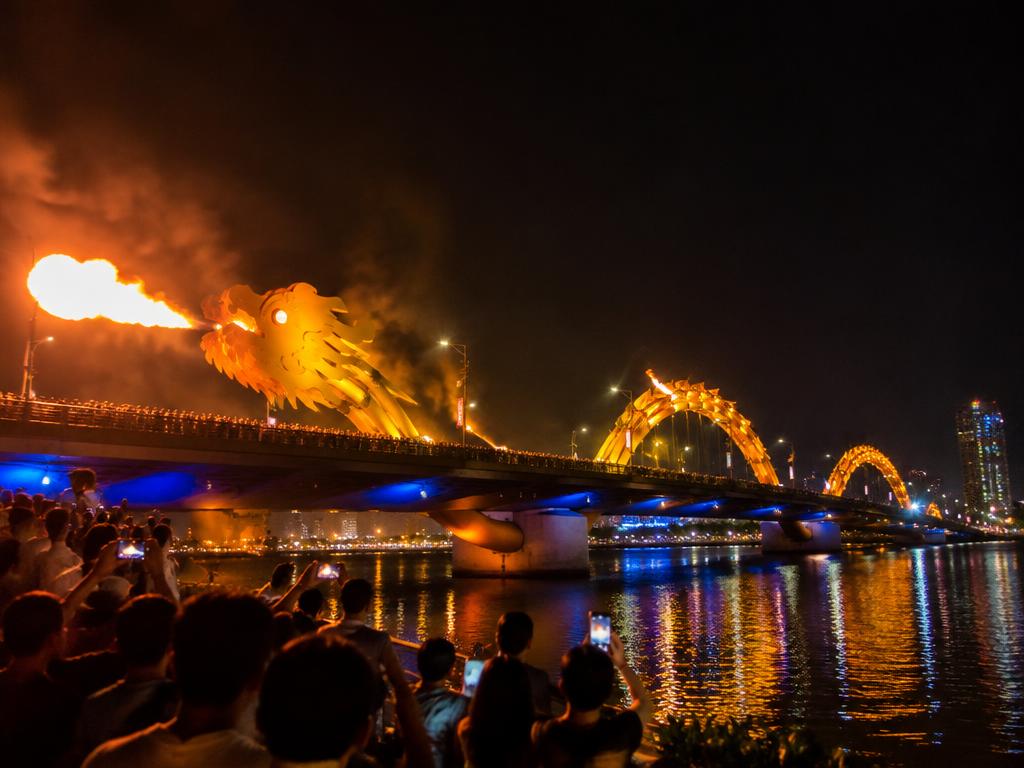 Dragon Bridge (Cầu Rồng)