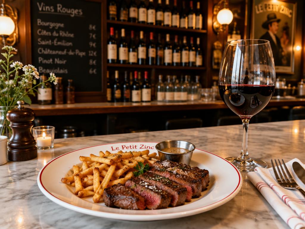 Le Comptoir