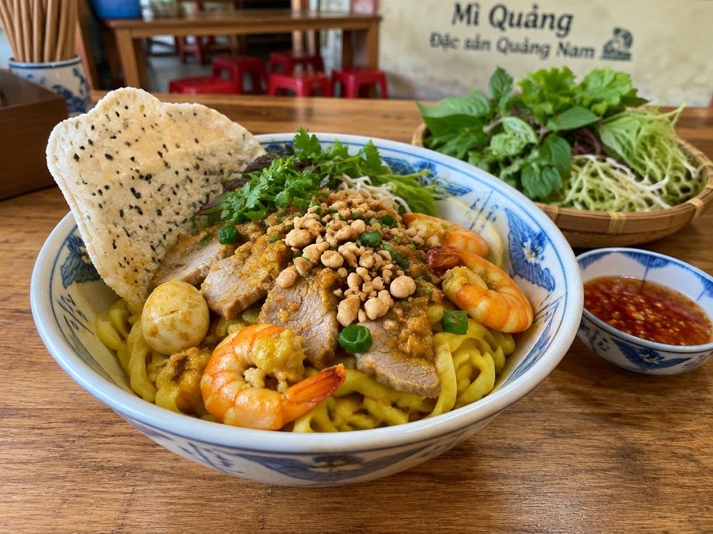 Mì Quảng 1A / Mì Quảng Bích