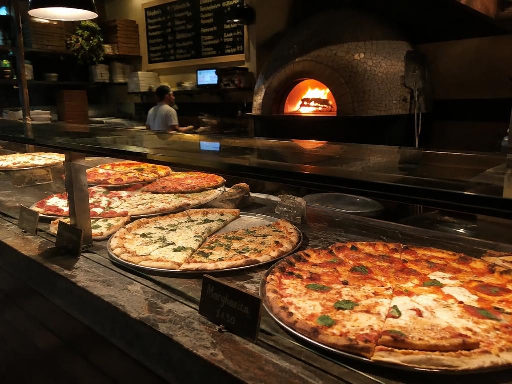 00 Pizza Lab