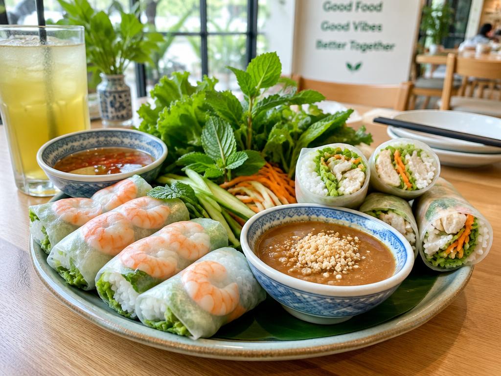 Bếp Cuốn Da Nang