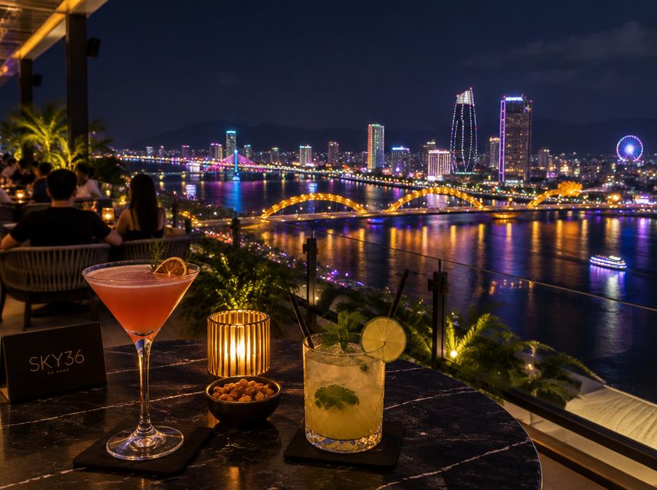 Gypsy Rooftop Kitchen & Bar