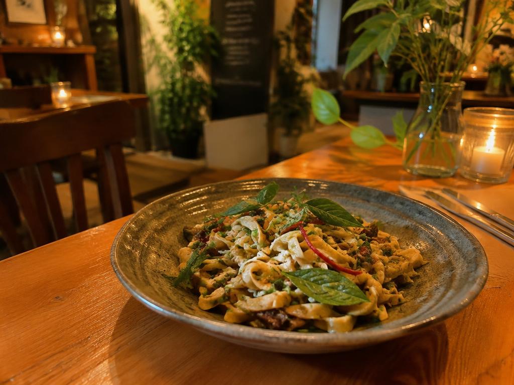 Si Dining