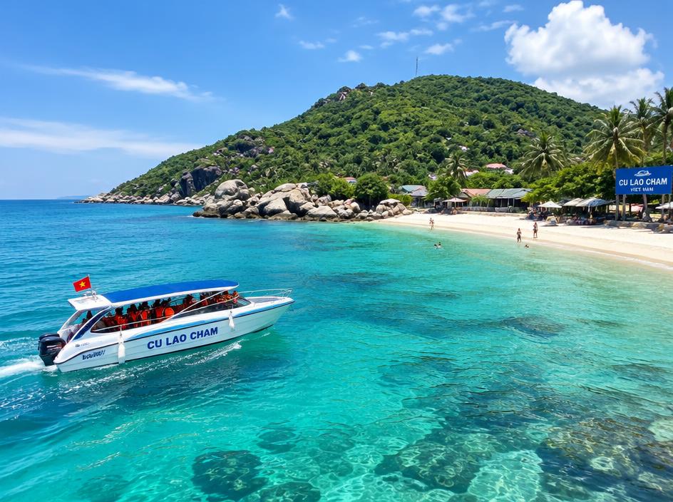 Cu Lao Cham Island Snorkelling