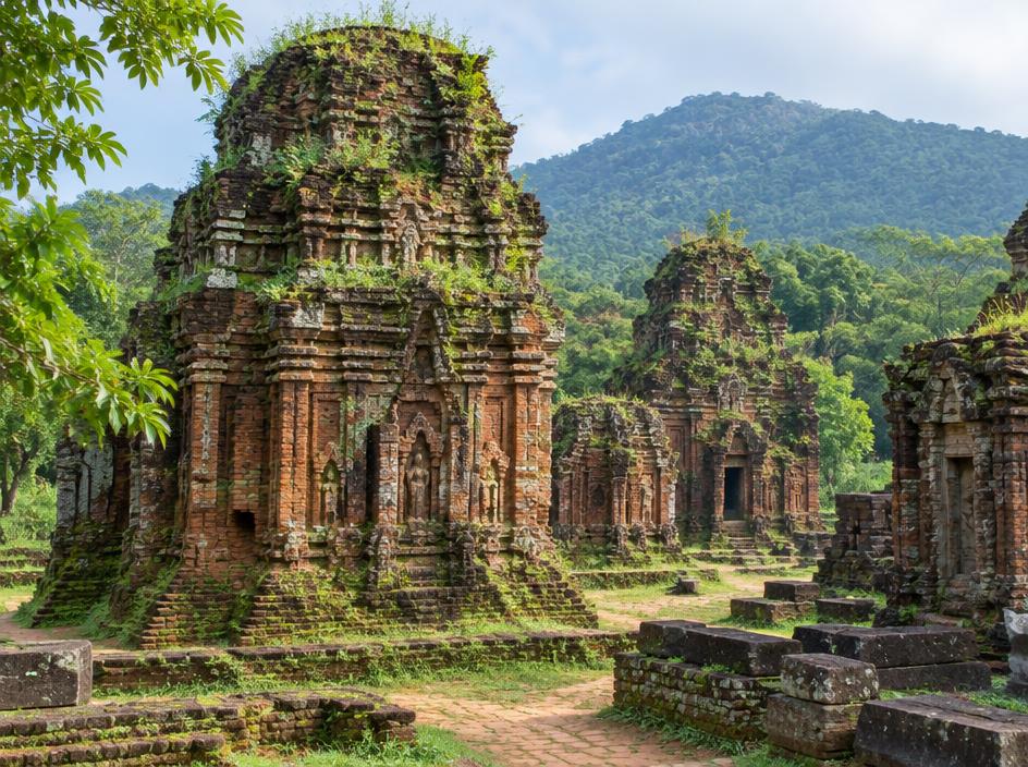 My Son Sanctuary Guided Tour